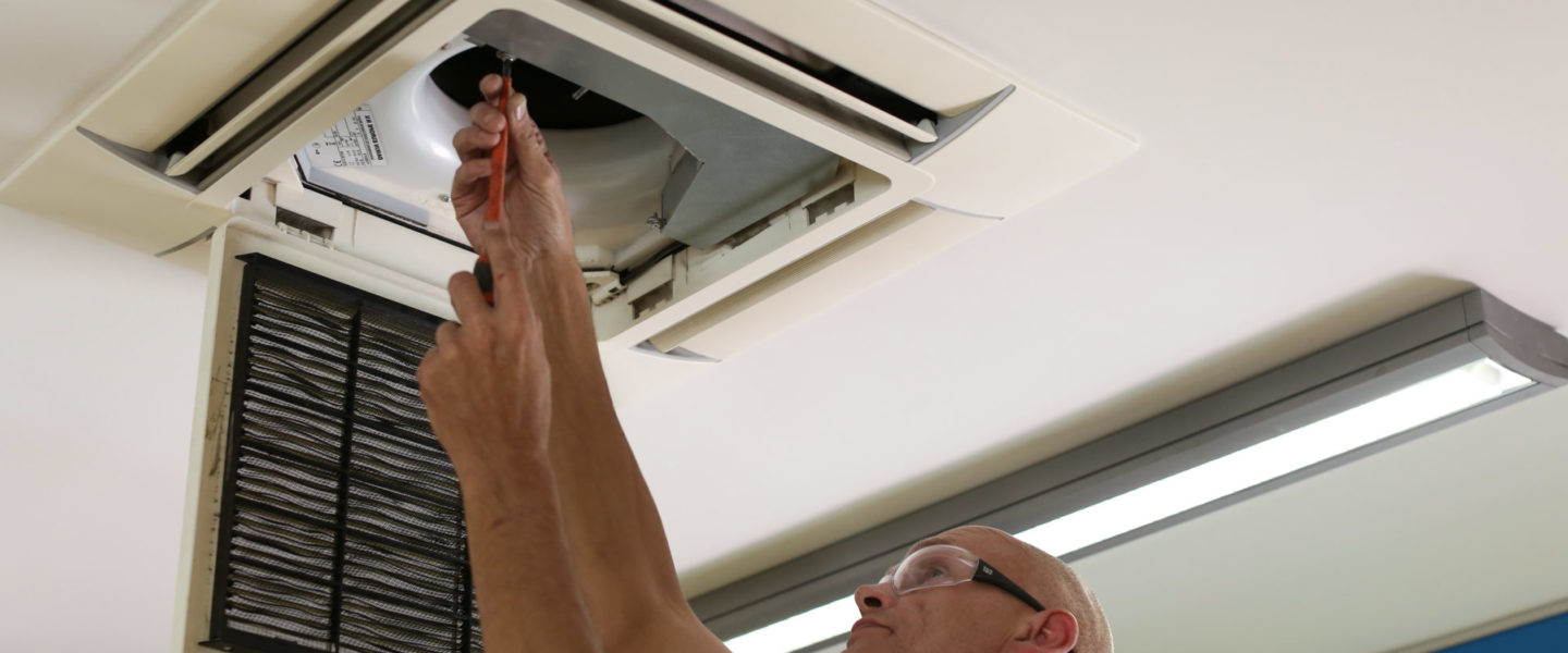 air conditioning refurbishment services