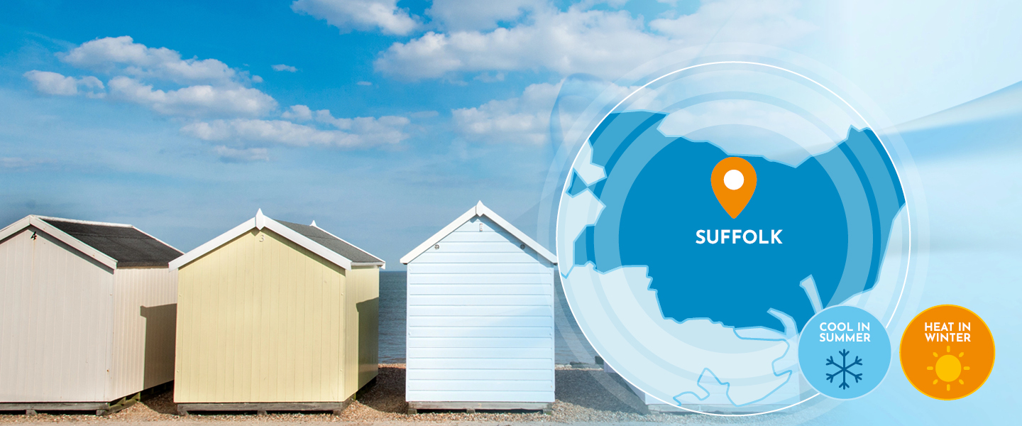Air Conditioning services in Suffolk