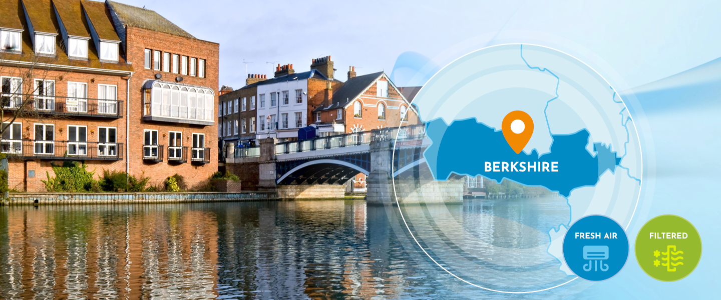Ventilation services in Berkshire