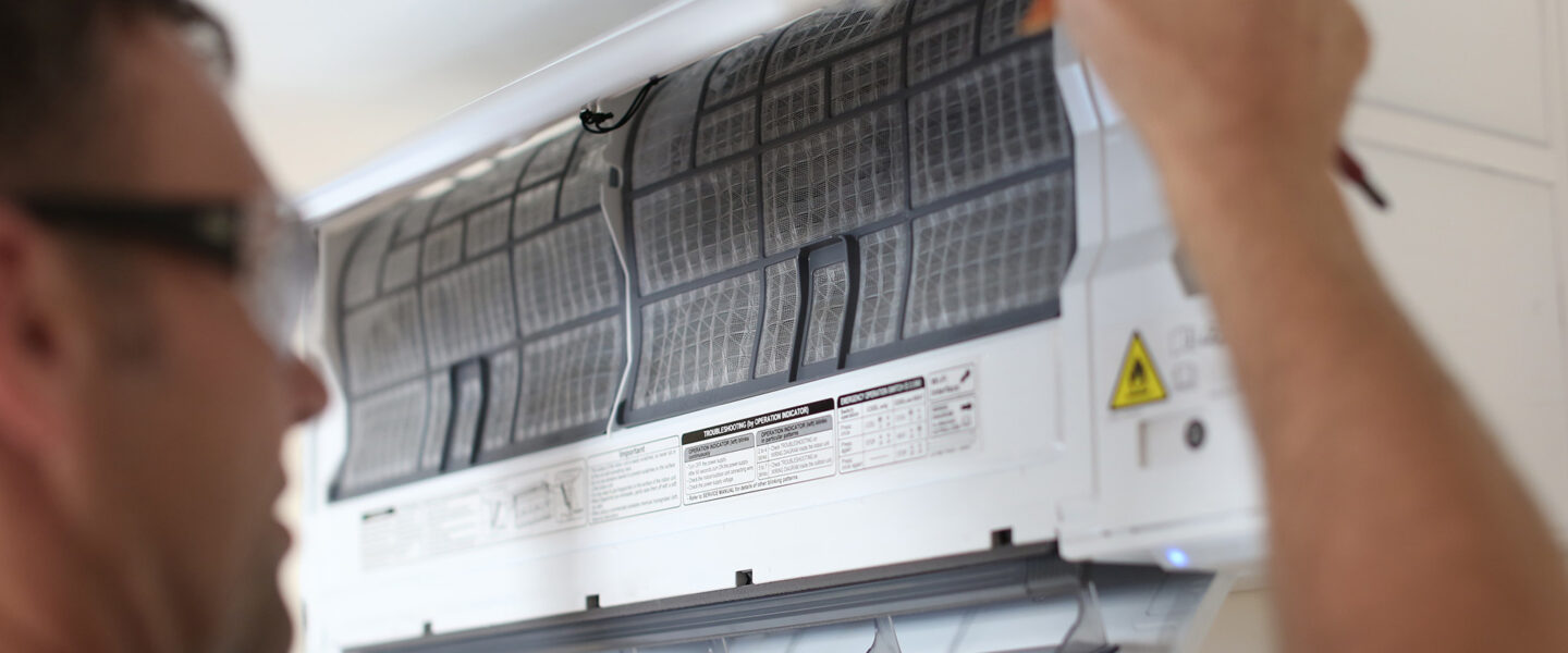 Banner Image air conditioning not heating