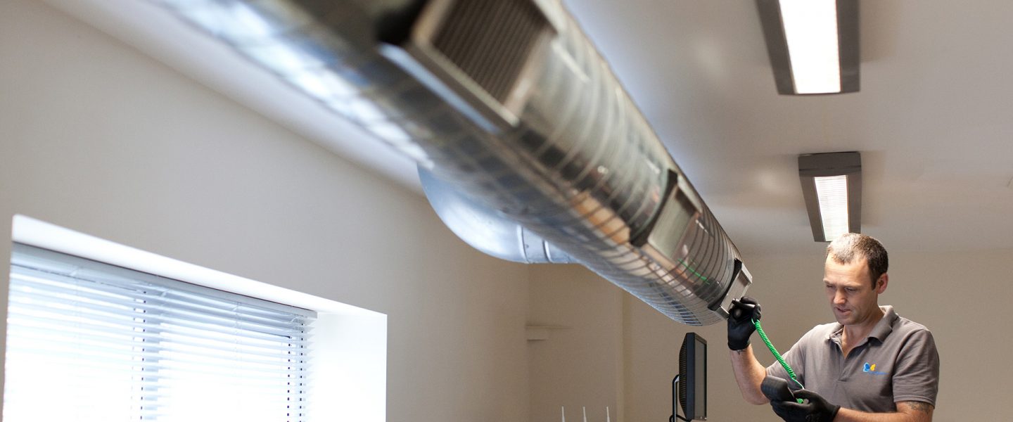 Banner images air conditioning servicing & maintenance packages