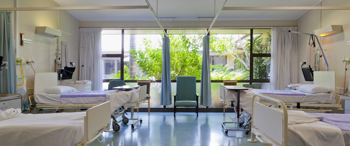 Banner image healthcare sector