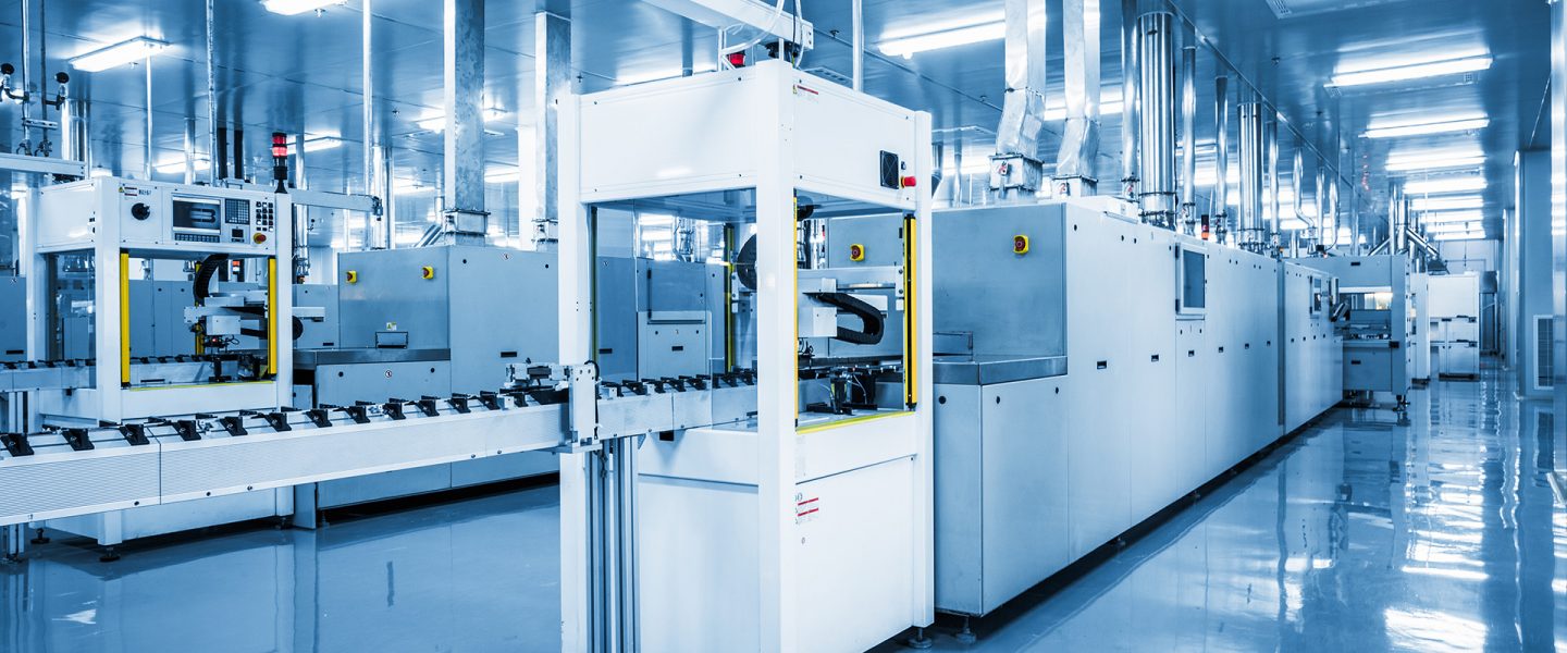 Banner image industrial sector