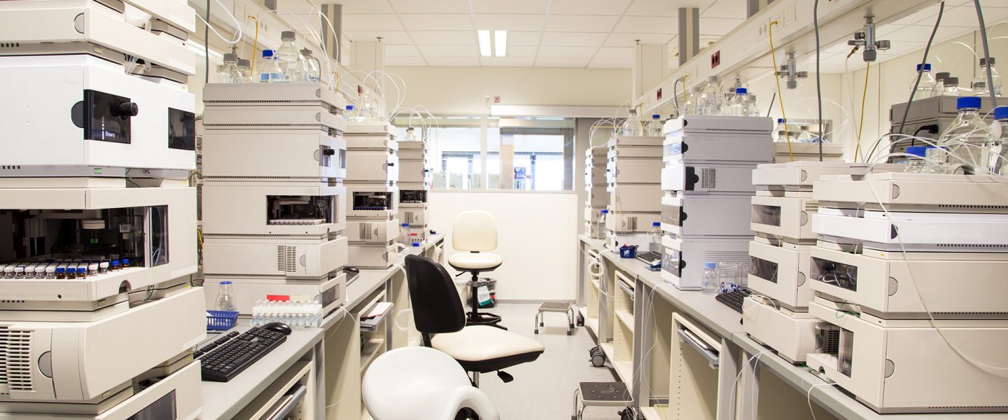 Banner image laboratory sector