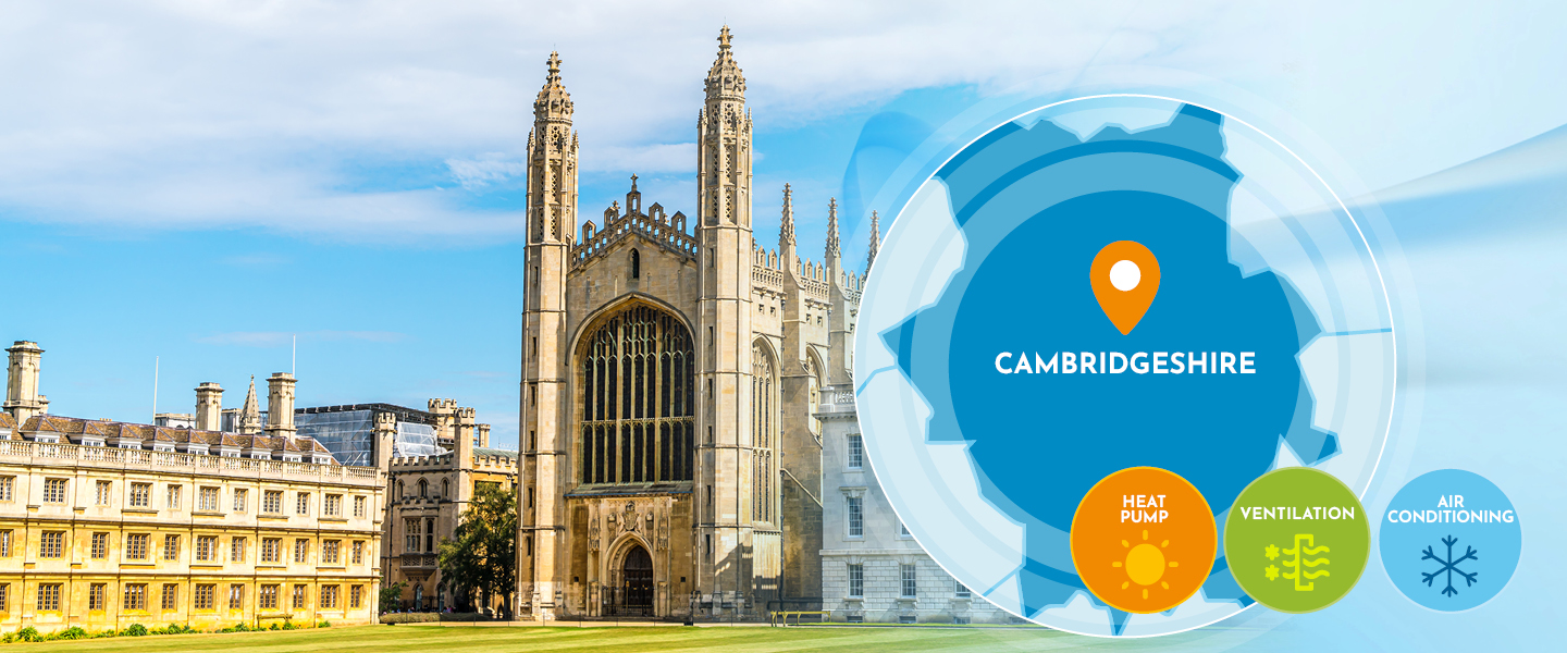 Banner image hvac services Cambridgeshire