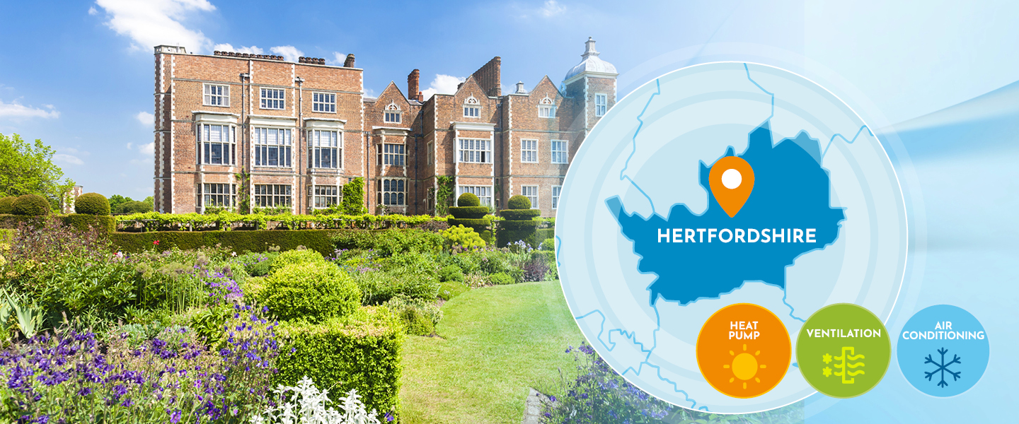 Banner image hvac services Hertfordshire