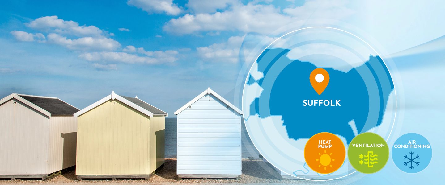 Banner image hvac services Suffolk